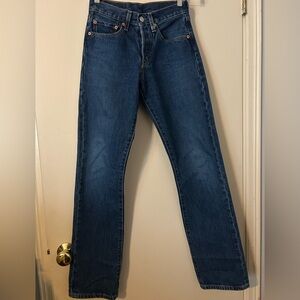 Vintage Levi’s 501’s